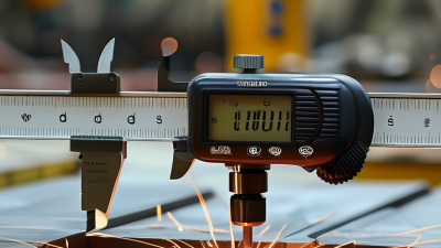 Top Welding Measuring Tools for Efficient Precision in China?