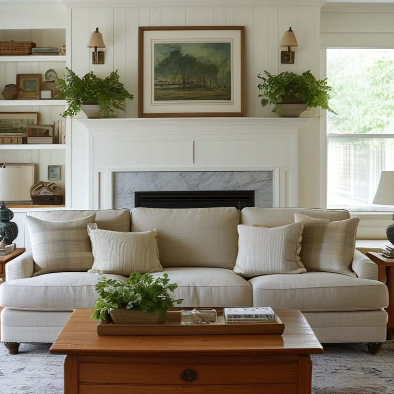 Why Arrange Living Room Furniture in a Small Space?