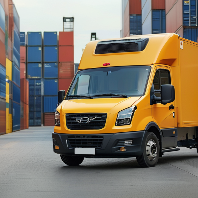 2026 Best Light Van Options for Global Buyers?