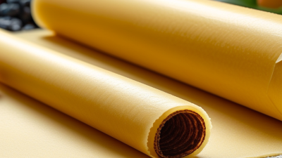 2026 How to Choose the Best Silicone Baking Paper Jumbo Roll?