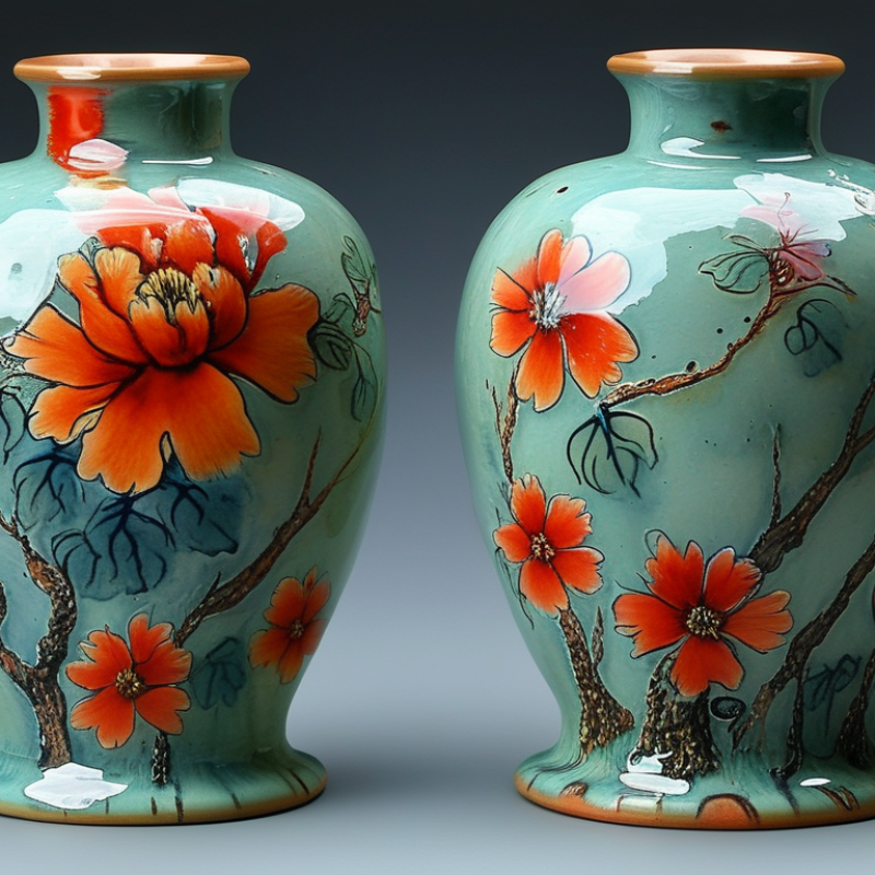 Top 10 Tips to Spot Authentic Hand Painted Ceramic Art?
