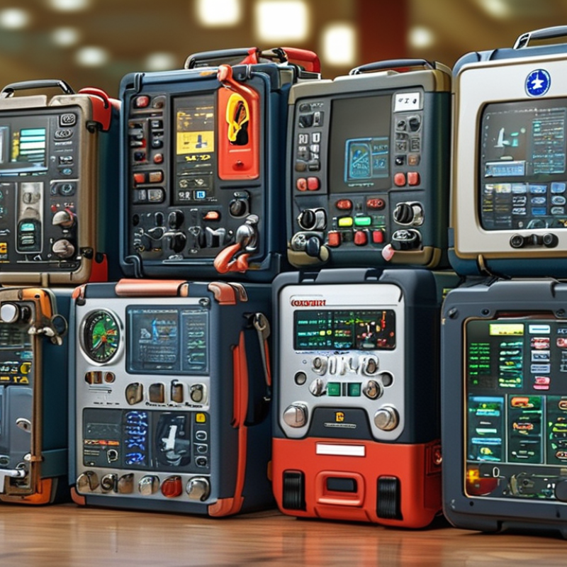 Top Emergency Medical Services Equipment Buyers Guide?