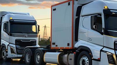 How to Choose the Right Electric Truck OEM for Your Needs?
