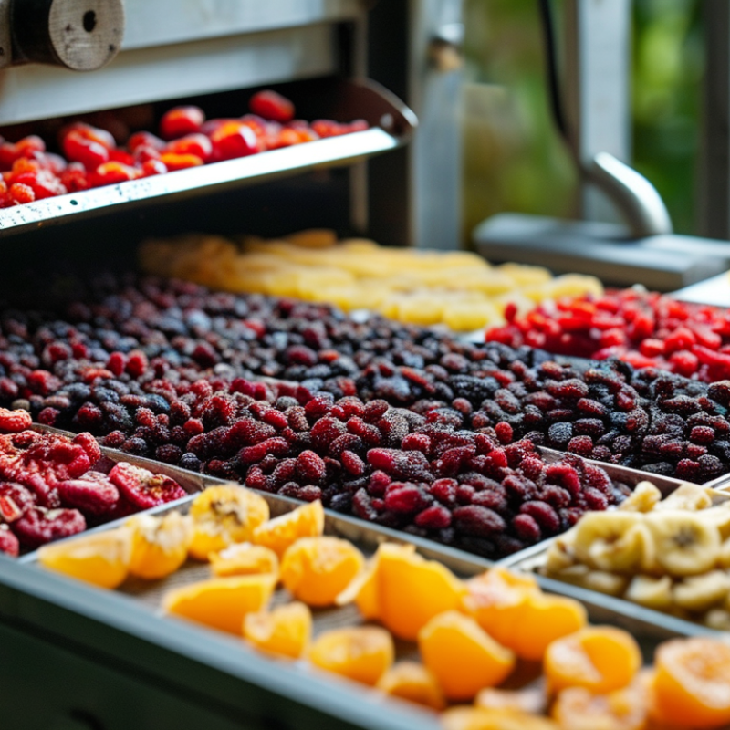 How to Choose the Best Fruit Dryers for Your Business Needs?