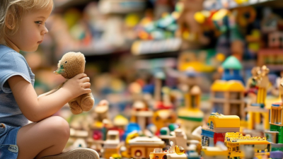 2026 How to Choose the Best Children Toys for Global Buyers?