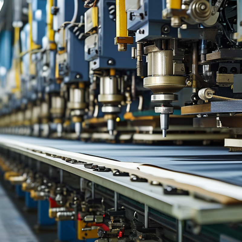 Top 10 Certifications Required for Industrial Printing Equipment?