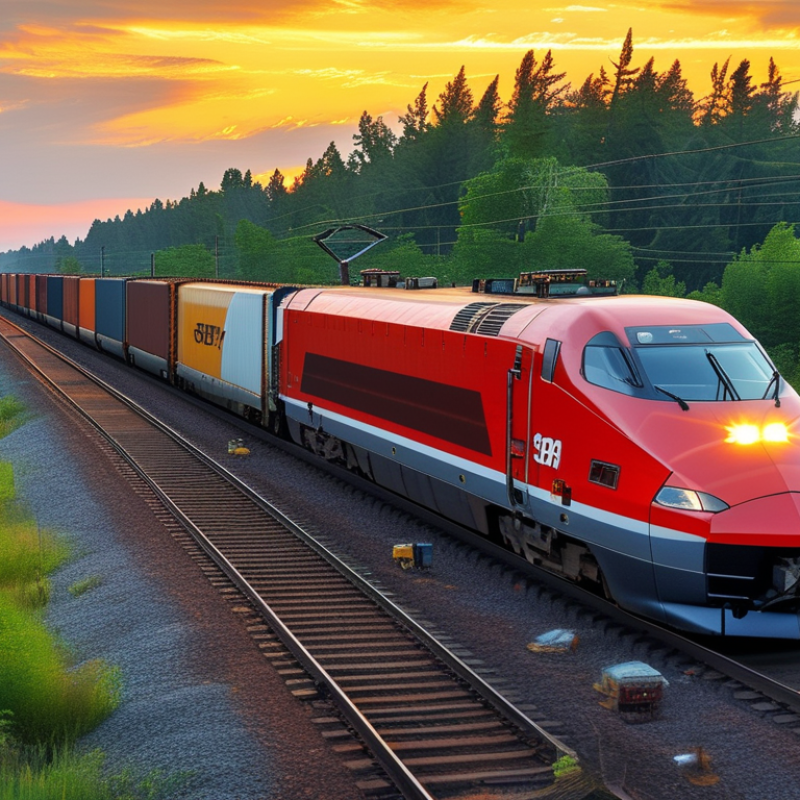 10 Essential Tips for Maximizing High Speed Goods Train Efficiency