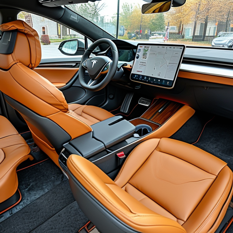 2026 How to Choose the Best Tesla Model Y Floor Mats?