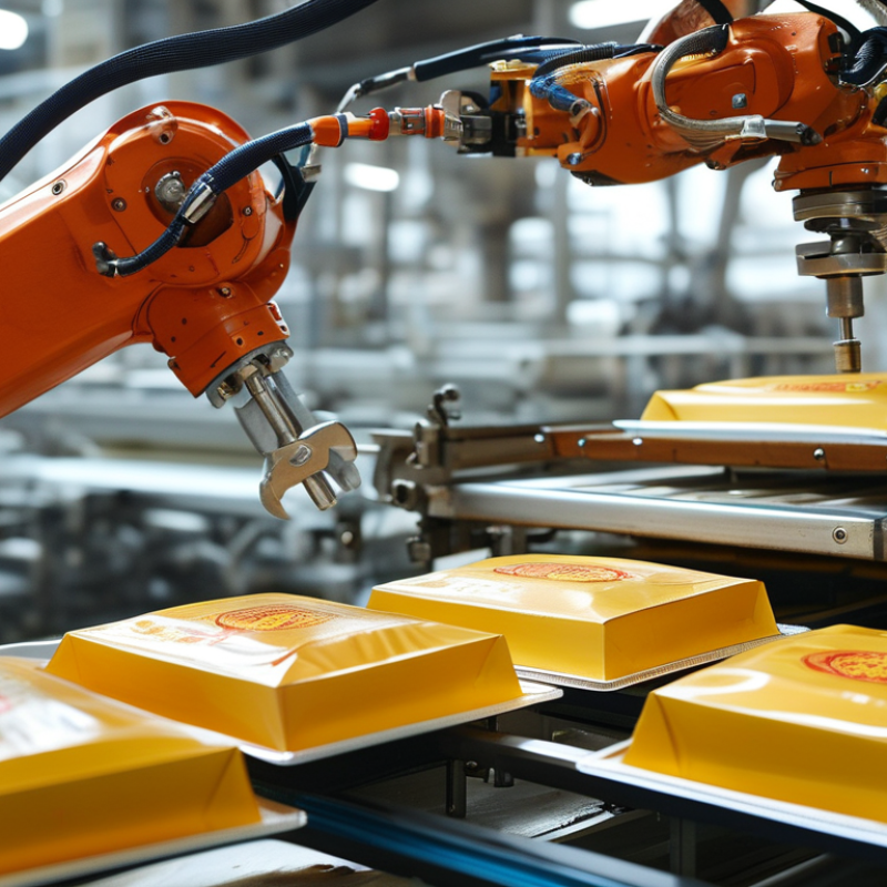 How to Boost Food Packaging Productivity in China Top 10?