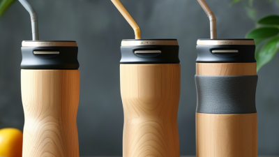 Top Quality Straw Mugs for Eco Friendly Drinkware Choices?