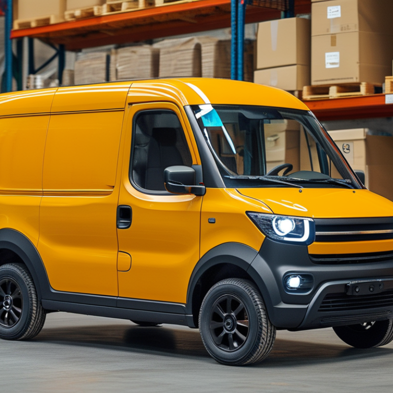 2026 How to Choose the Best Small Van Electric Options?