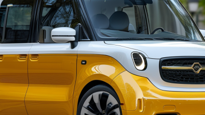 Top 10 Electric Mini Vans for Global Buyers in 2026?