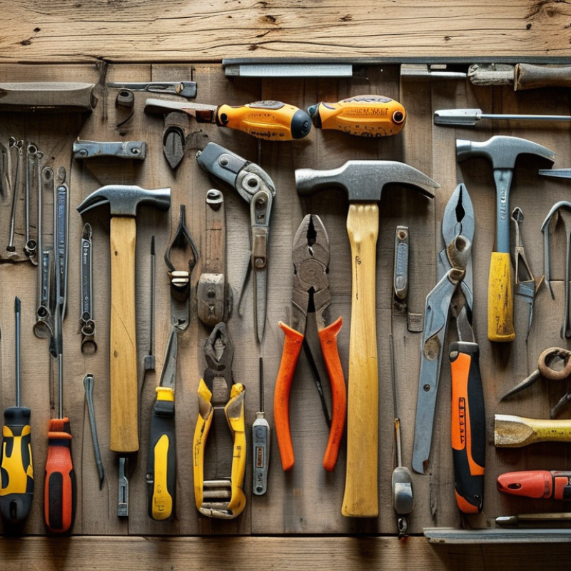 Ferramentas essenciais que todo proprietário deve ter?