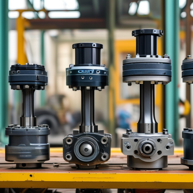 Top Hydraulic Piston Motor Trends for 2026 What to Know?