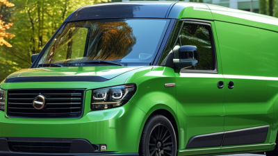 Discover the Best Eco Friendly Vans for Sustainable Business Solutions?