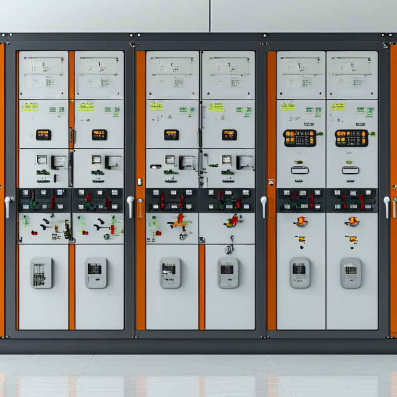 China Top 10 What is the Difference Between Low and Medium Voltage Switchgear