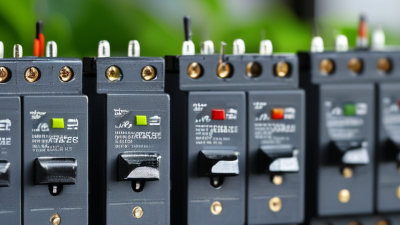 China Top Mini Circuit Breaker Suppliers for Global Buyers?
