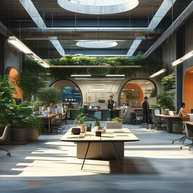 10 Tips to Define the Future Workplace Environment