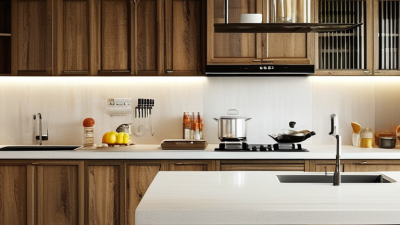 Top Kitchen Decor Trends in China for Global Buyers?