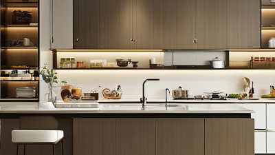 Top 10 Upper Cabinets for Modern Kitchens in China?