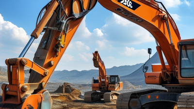 2026 Top Backhoe Cylinder Innovations to Watch Out For?