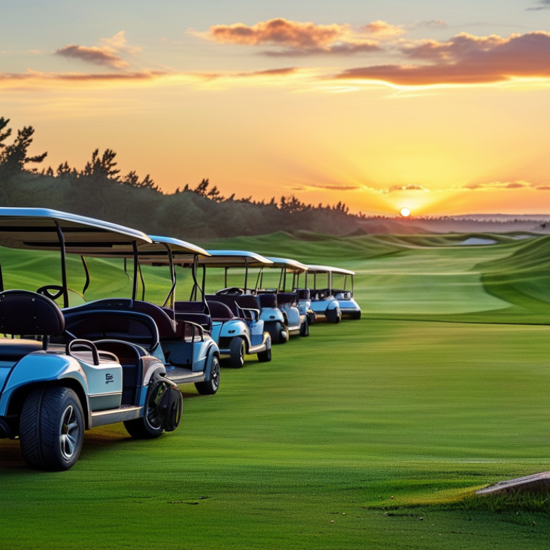 2026 How to Fix My Electric Golf Cart Losing Power Fast?