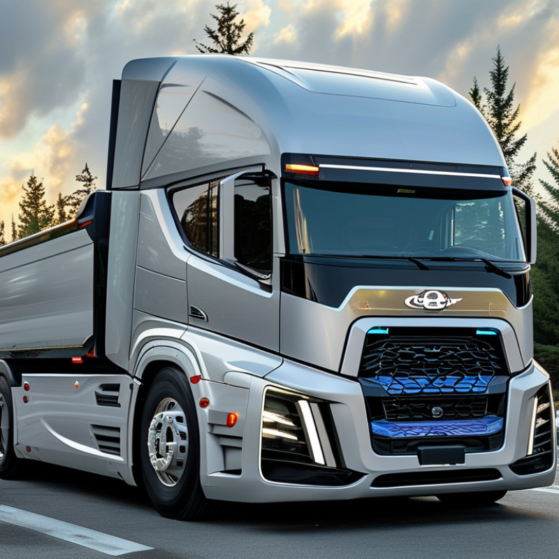 Top Electric Truck OEMs for Global Buyers in 2026?
