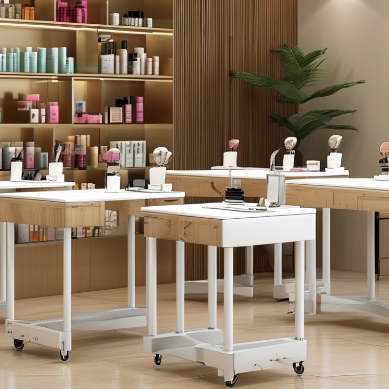 Top 10 Foldable Beauty Tables for Your Global Business Needs?