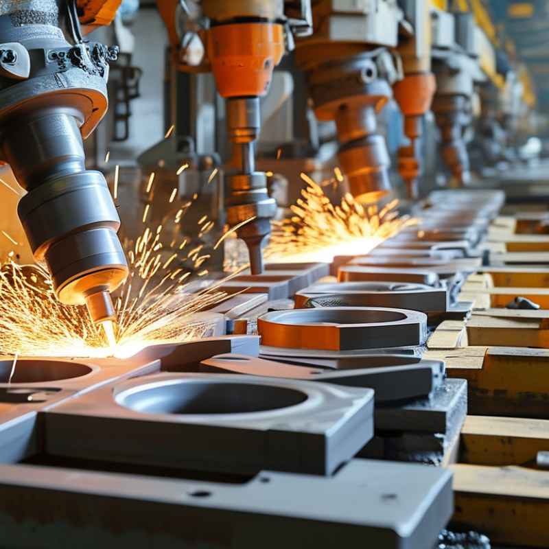 Top Ways to Optimize Production Efficiency of Steel Ceramic Parts?