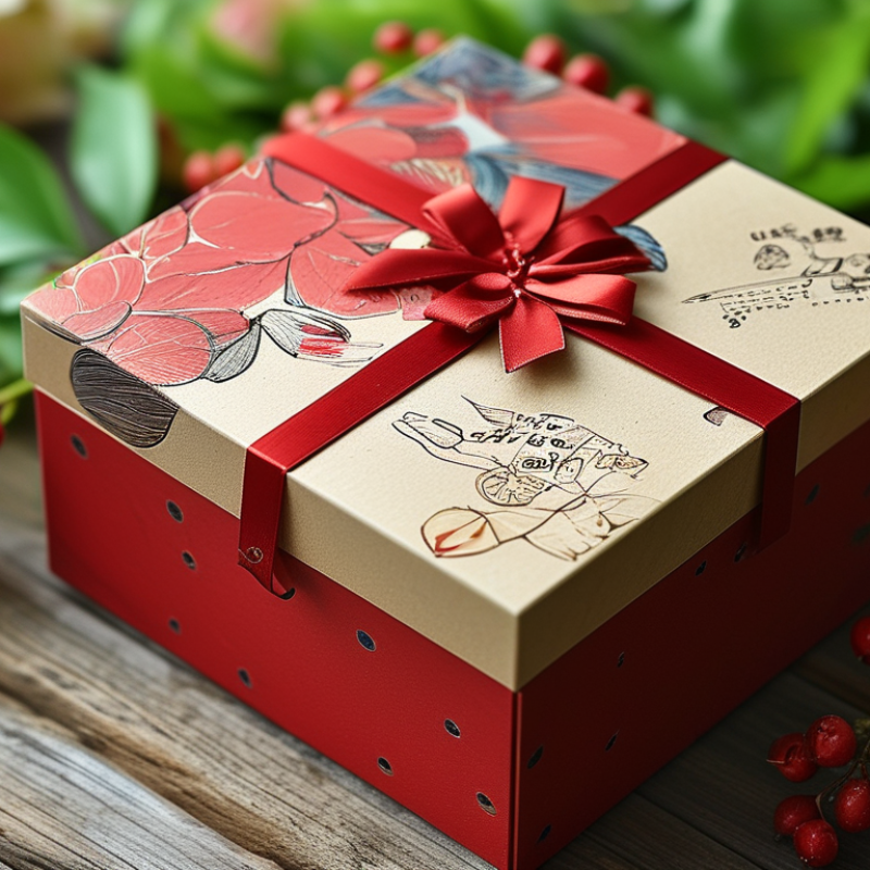 Benefits of Custom Gift Boxes for Global Buyers Explained?