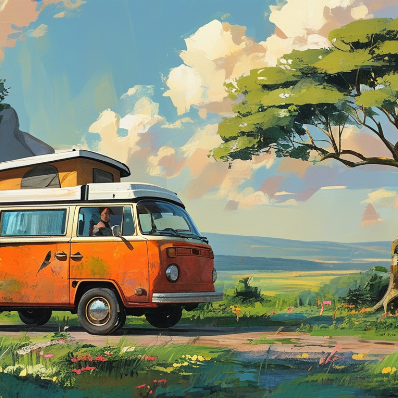 Eco Friendly Vans for Sustainable Travel Options Globally?