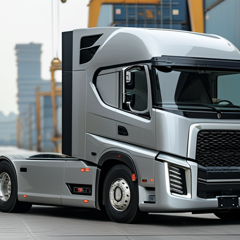 Top Electric Truck OEMs in China What Buyers Should Know?