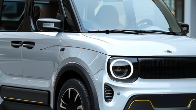 The Best Electric Small Vans in China for Global Buyers?
