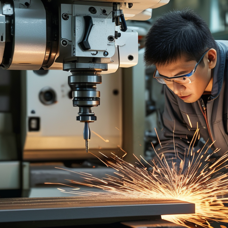 China Top Machine Tools Manufacturers and Their Global Impact?