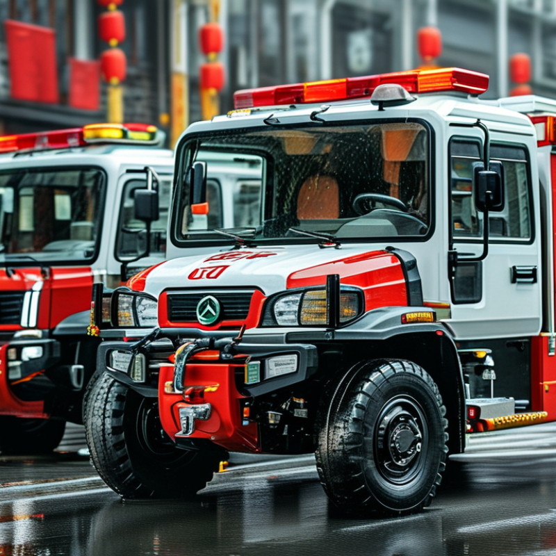China Top 10 Four Wheel Electric Patrol Fire Truck Benefits?