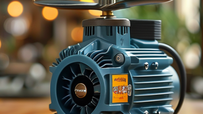 Top 10 Exhaust Fan Motor Options for Global Buyers?