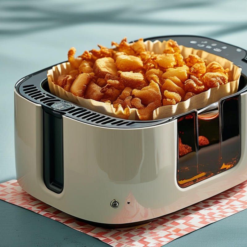 Best Air Fryer Paper Liner for Perfect Cooking Results?