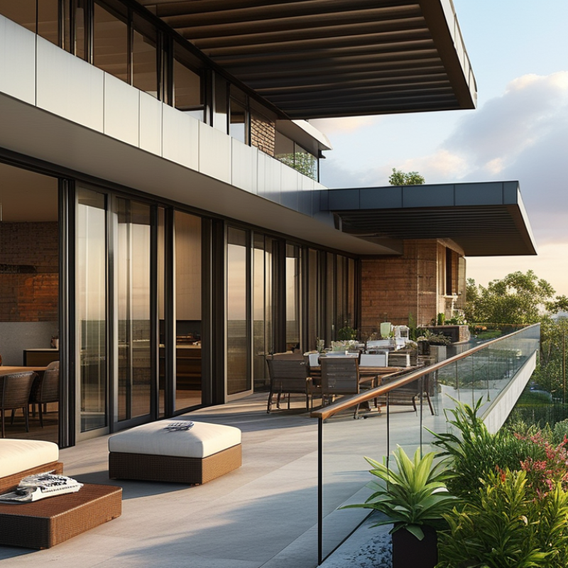 How to Choose the Best Aluminum Veranda for Your Home?