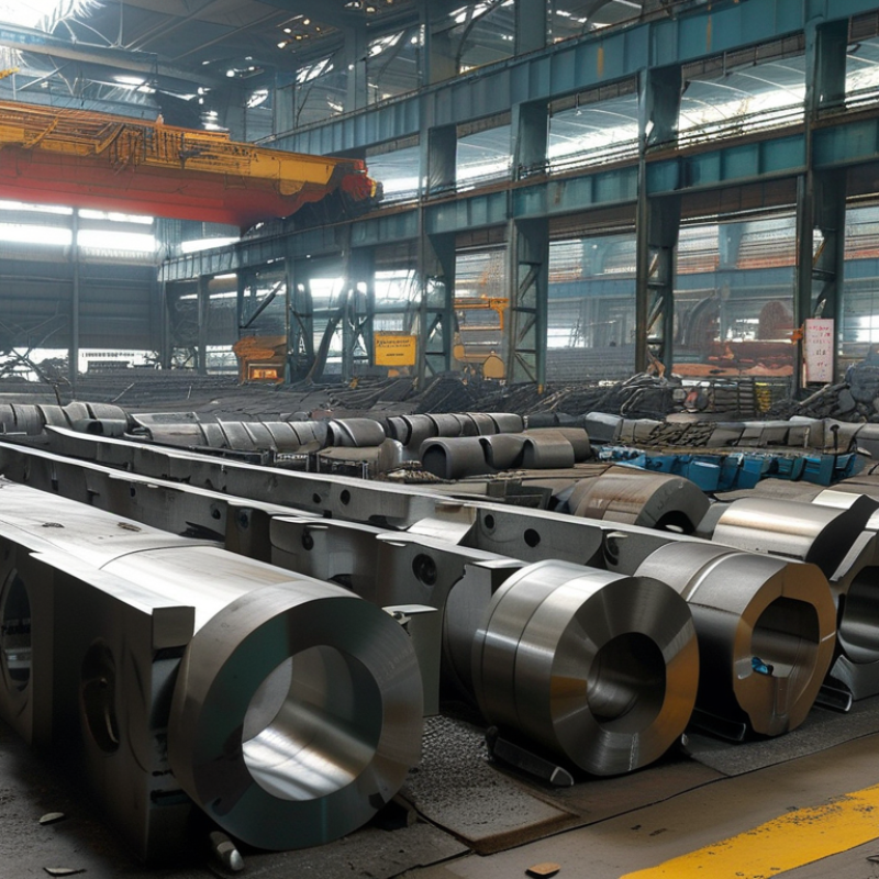 China Top Manganese Steel Castings for Global Buyers?