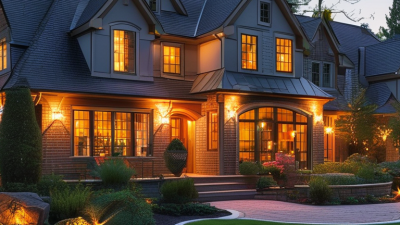 What Are the Best Flood Lights for Outdoor Use?