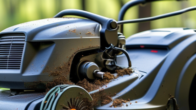 2026 How to Choose the Best Weed Shredder for Your Garden?