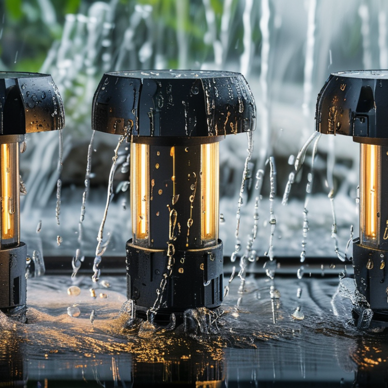 China Top 10 LED Lights Differences Between IP65 and IP66?