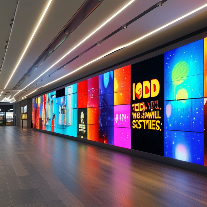 Discover the Best Led Wall Systems for Your Business Needs?