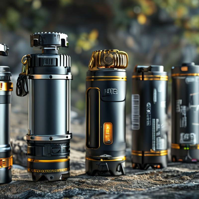 China Top 10 Mining Lamp Chargers for Efficient Outdoor Adventures?