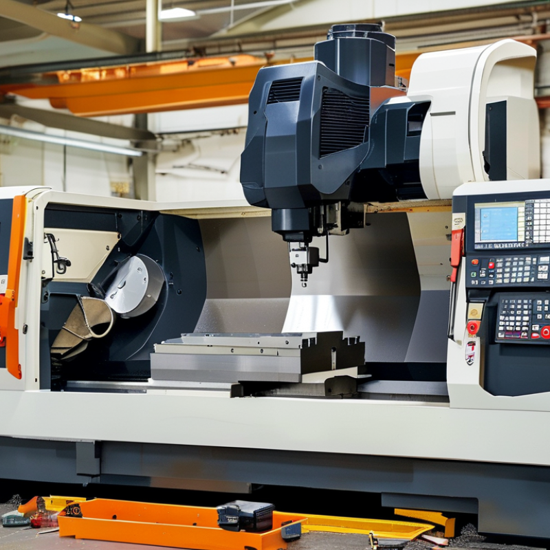 Top 5 Large Bore CNC Lathe Options for Global Buyers?