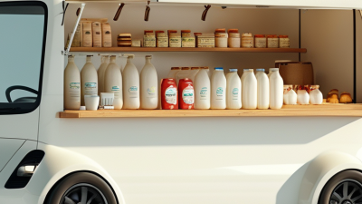What is an Electric Milk Van and Why You Should Consider One?