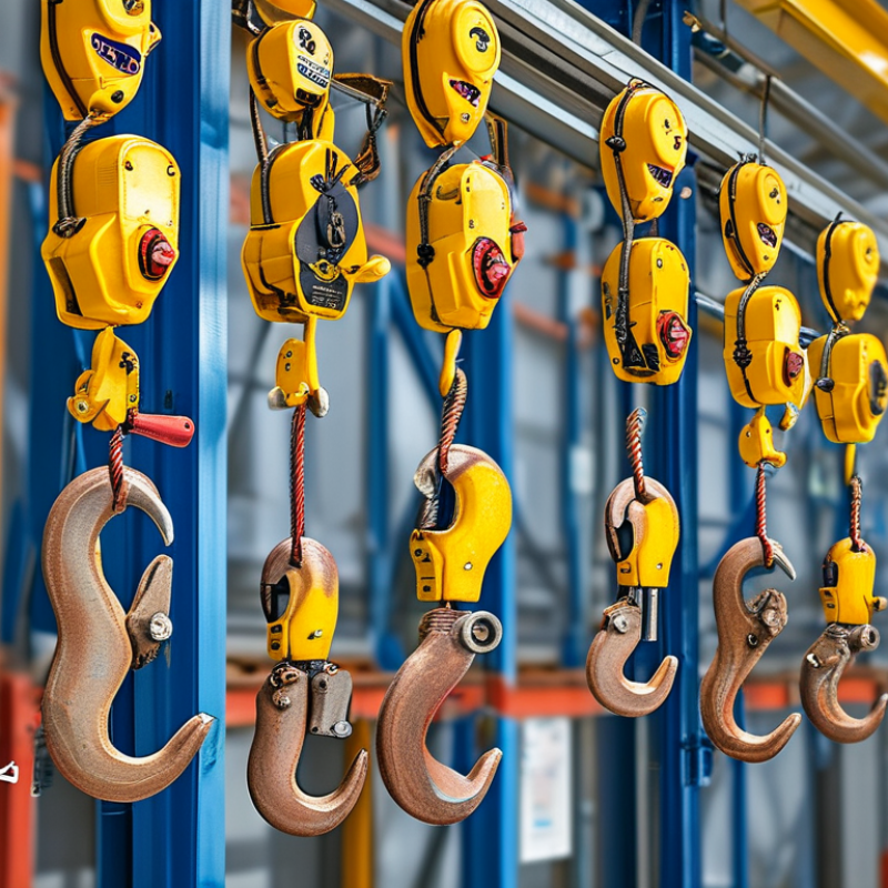 Top Tips for Choosing an Electric Wire Rope Hoist?
