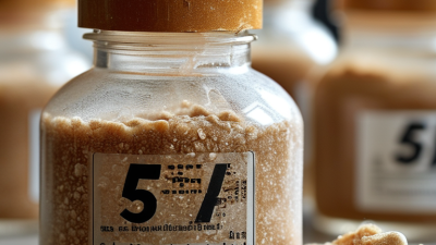 Top 10 Suppliers of 5-Hydroxymethylfurfural in China?