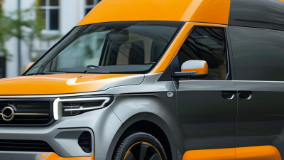 Top 5 Small EV Vans for Global Buyers in 2026?