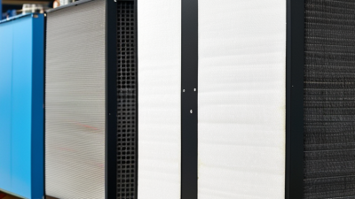 Why Choose Cheap Plate Primary Efficiency Medium Filter for Your Needs?